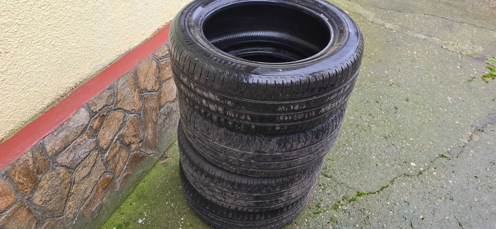 4 броя летни гуми