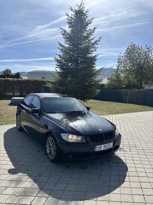 Bmw e90 318d m47