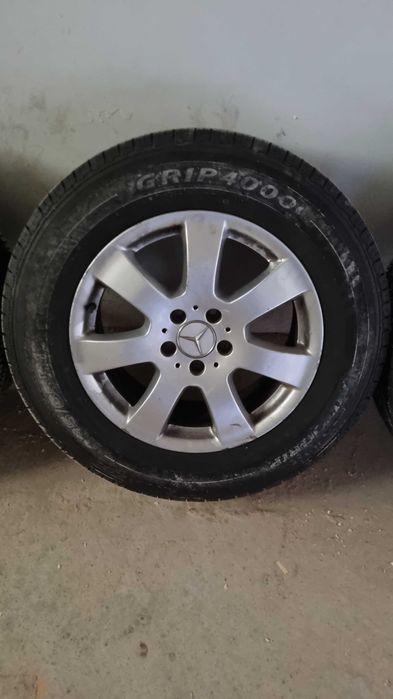 Джанти за Мерцедес МЛ320 Оригинални