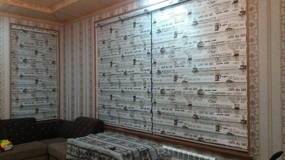 Жалюзи "COMBO" на ваш вкус в широком ассортименте !!!