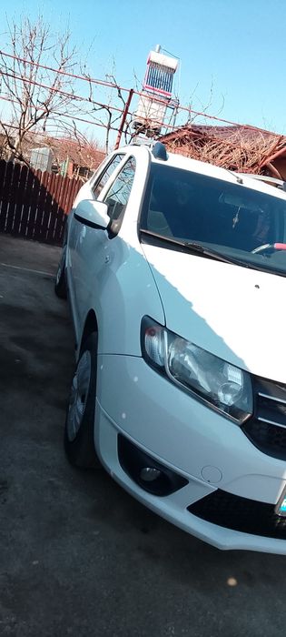 Dacia Logan MCV 1.5 dci!