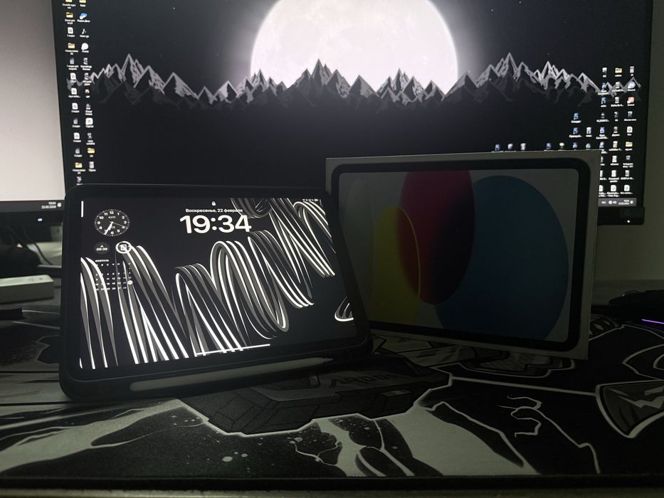 Ipad 10 (2022 года)