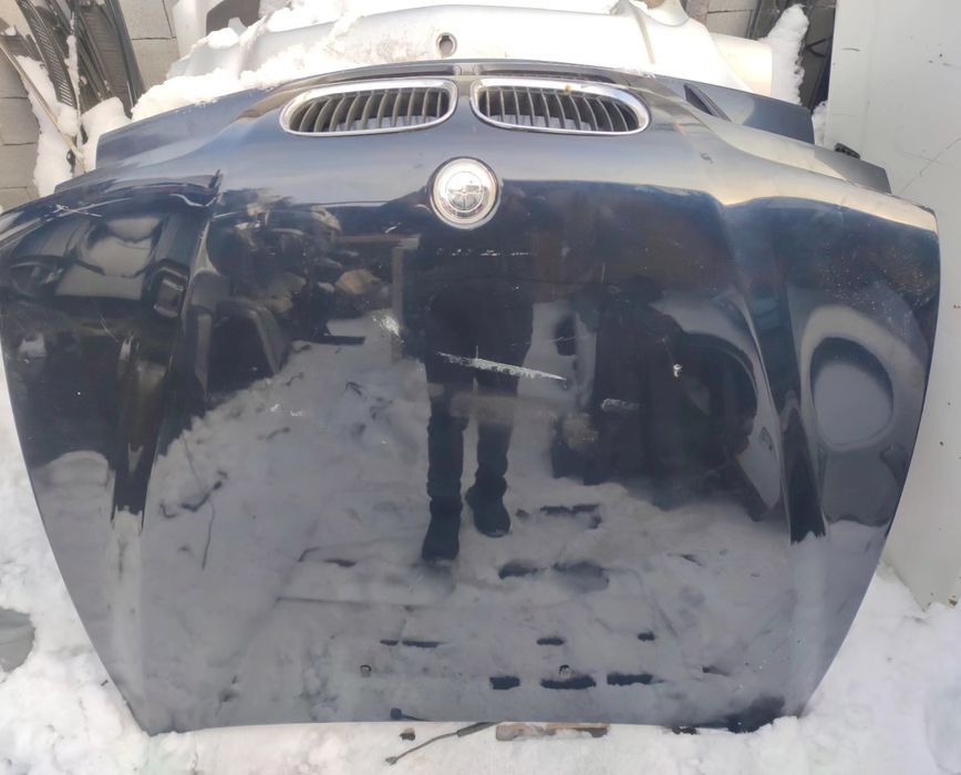 Капот е39    бмв