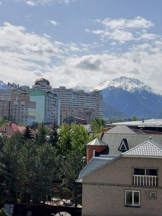 ЖК Mega Tower Almaty