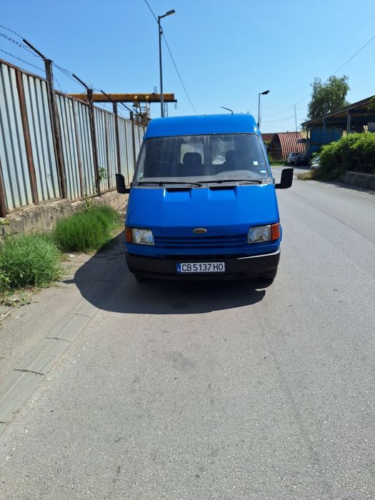 Форд Транзит 2.5 чист  дизел