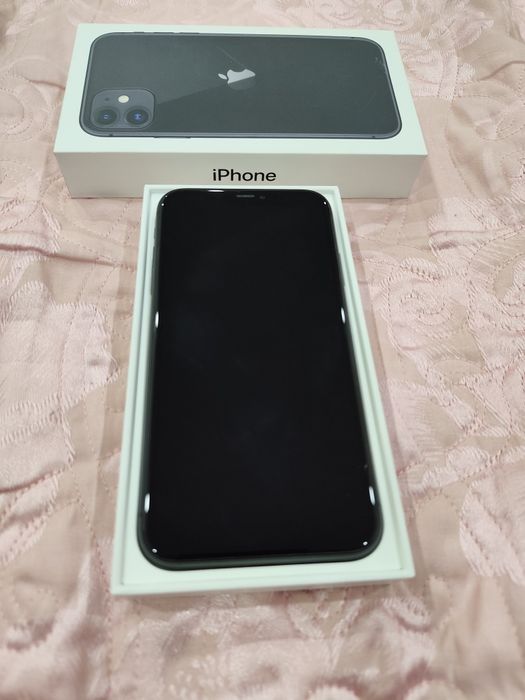 Айфон 11 128 гб бу