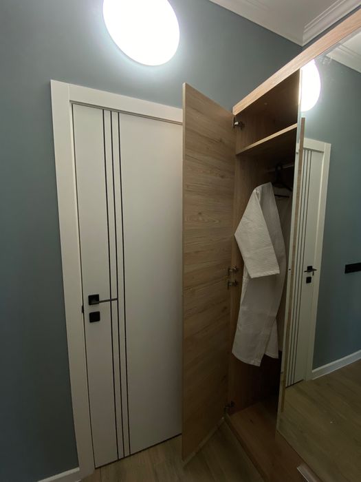 Квартира 1-комнатная, посуточно.