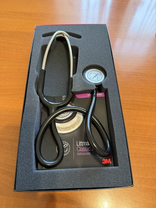 Stetoscop Littmann Classic III