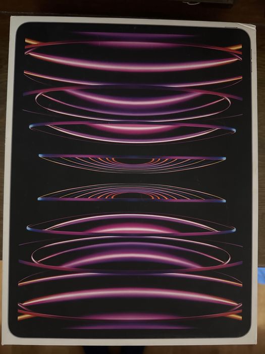 iPad Pro 12.9” 256 GB