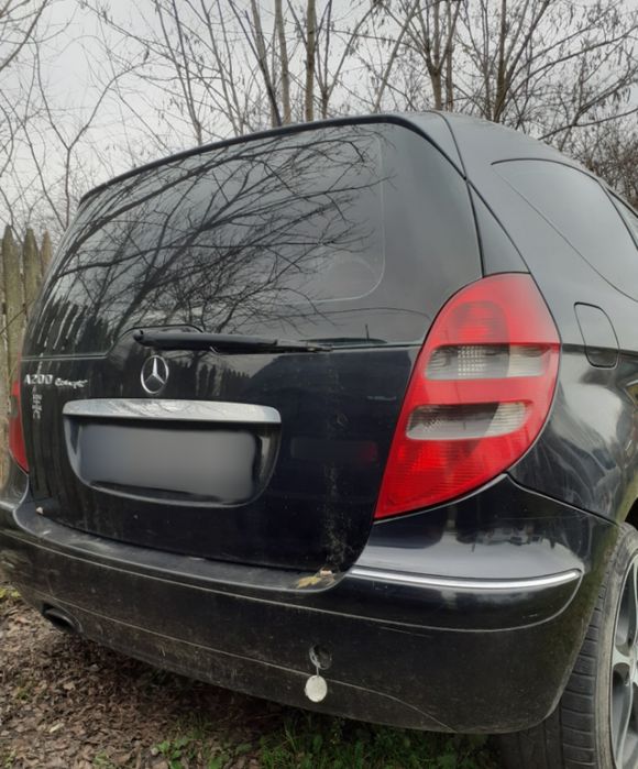 Dezmembrari mercedes a class , b class , vaneo , service cutii automat