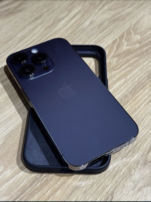 Iphone 14 pro 128 gb purple