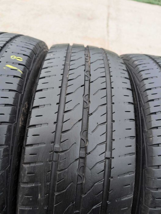 195/65 R16C • Vara • Semperit Van Life 2 104/102T | 4 buc | Pret/buc