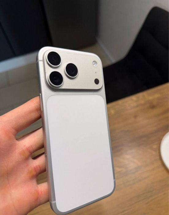 Iphone 17 pro max 256GB