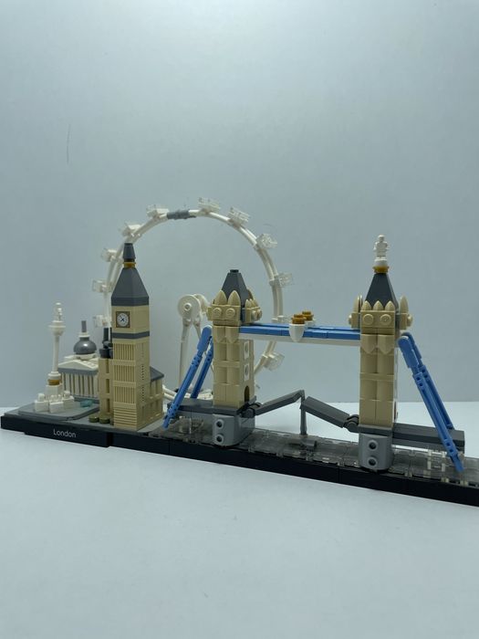 Set Lego Londra!