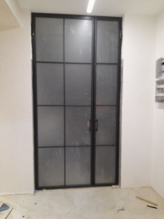 Лофт двери, купе, гармошка, каскадная , распашные,