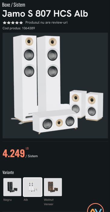 Boxe de podea Jamo S 807