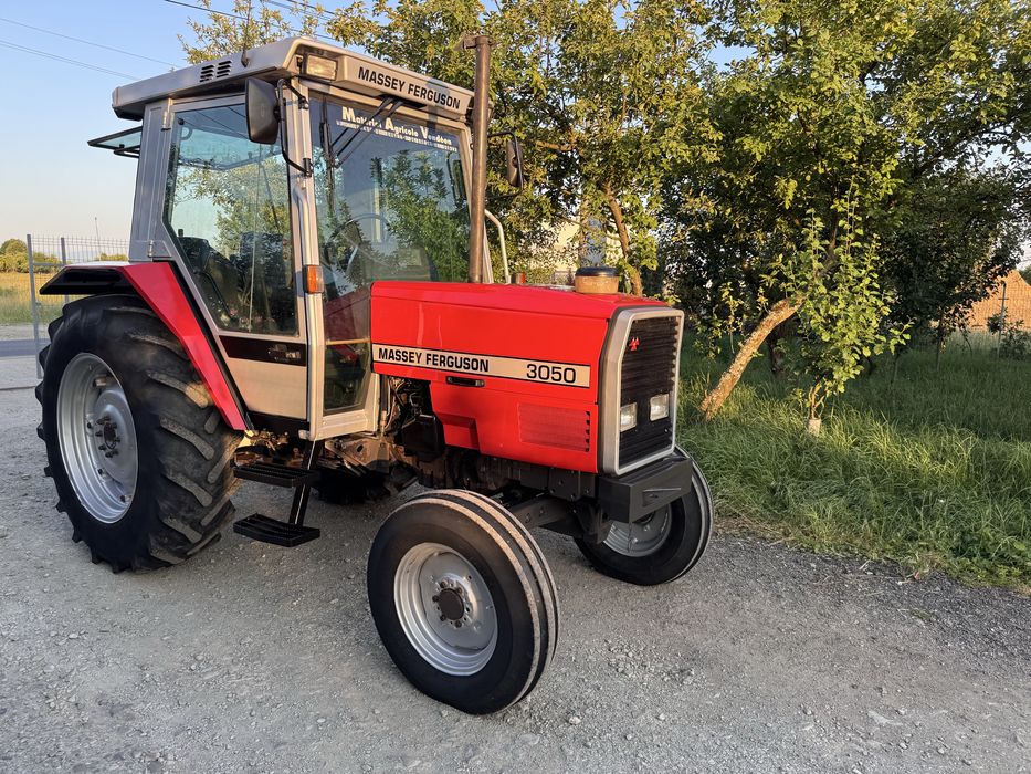 Tractor Massey Ferguson 3050 Pe Simplu