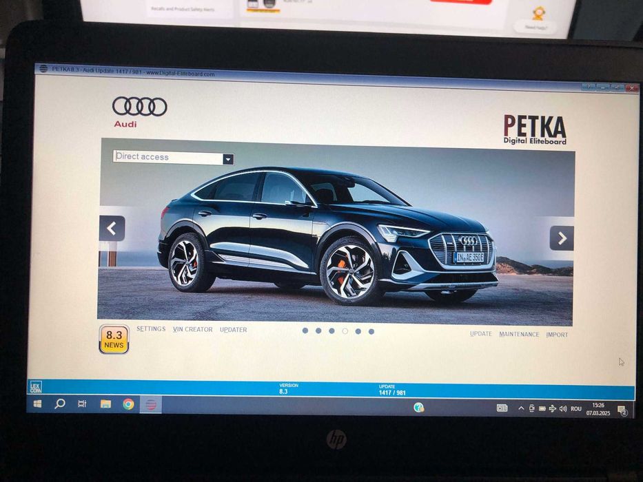 Programe / Softuri Auto: HAYNES , AutoData, Vcds, Petkaa 2022 grup VAG