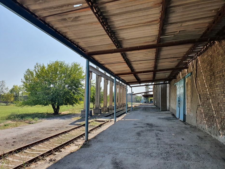 Продаётся складские помещение