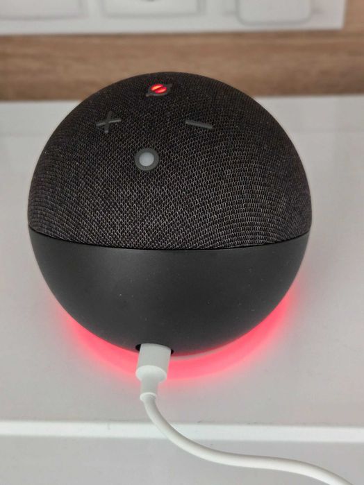 Амаzon Echo Dot 5 Alexa - нова