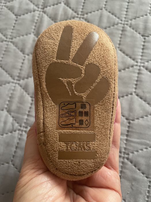 Toms бебешки буйки