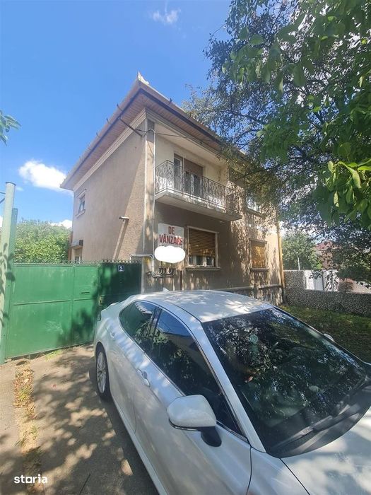 Casa P+E Episcopia teren 1600 mp