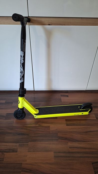 Oxelo MF freestyle one yellow