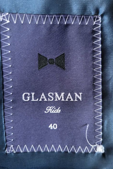 Школьный костюм Glasman