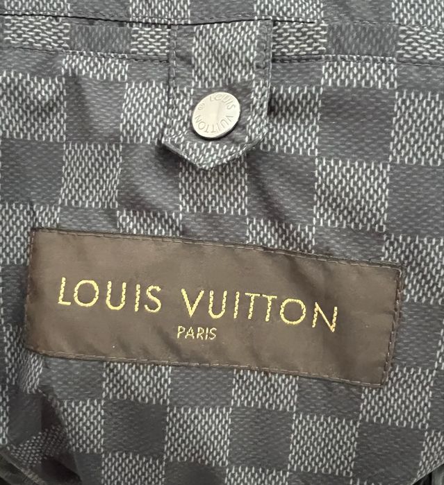 Продам куртку Louis Vuitton Оригинал