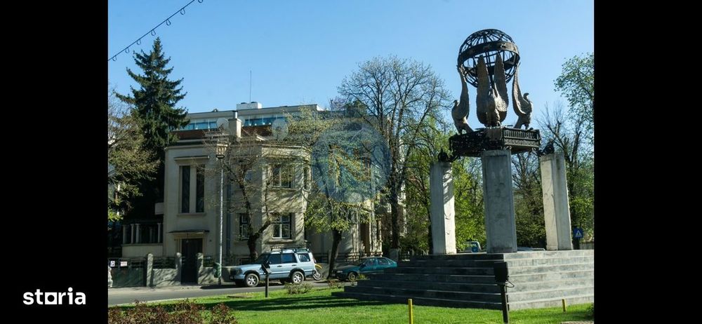 Apartament in vila Capitale
