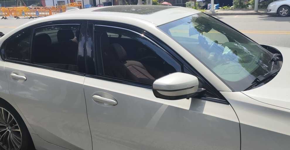 Комплект от 4 броя ветробрани за BMW 3-та серия Седан (G20) след 2019