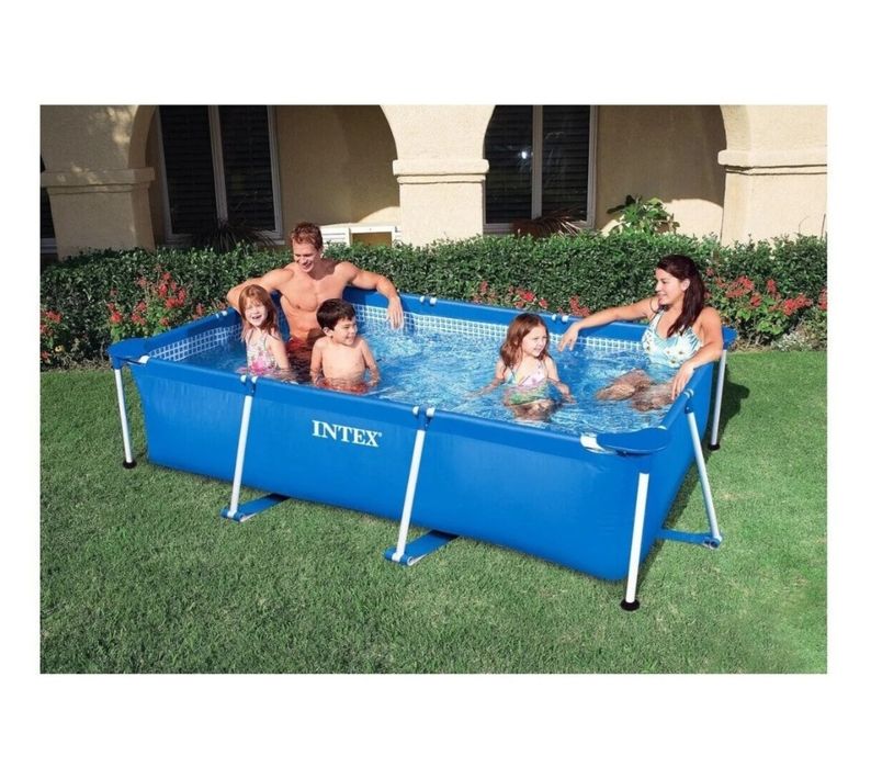 Продам бассейн б/у. В отличном состоянии