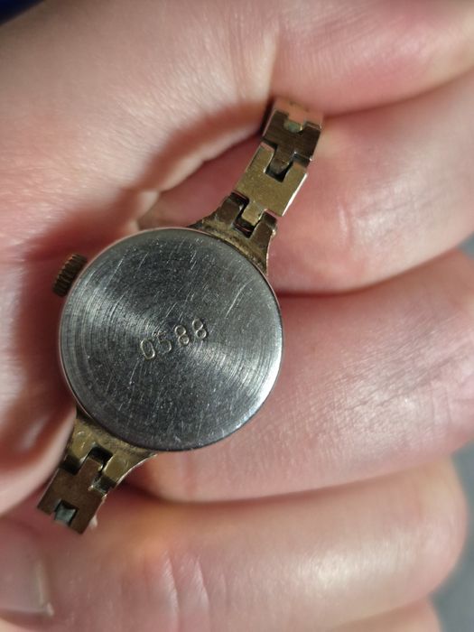 Продам часы Чайка 17 камней СССР