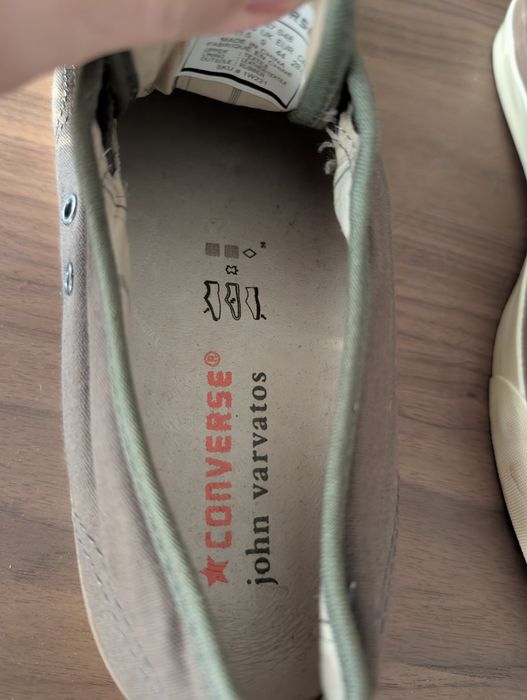 Converse Varvatos Jack Purcell 44 Bărbați Noi