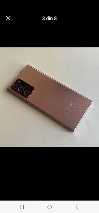 .Vand sau schimb Samsung Not 20 5G