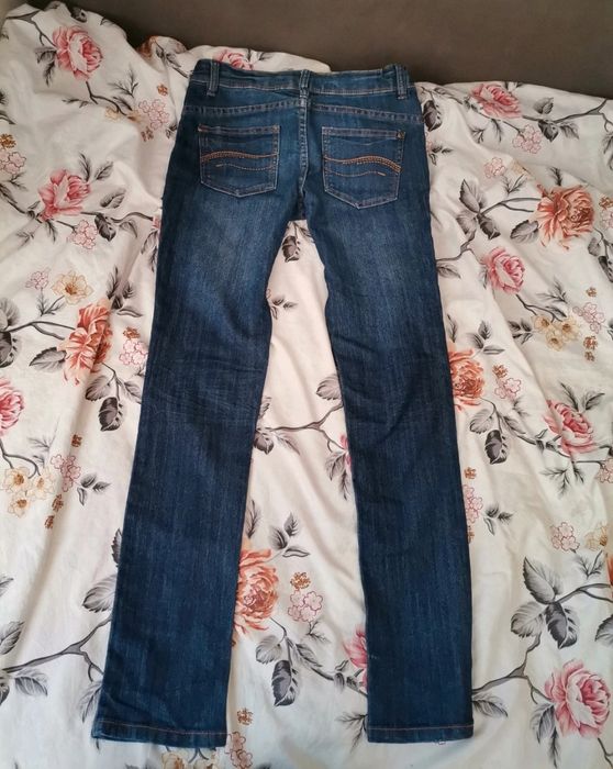 Blugii skinny dama