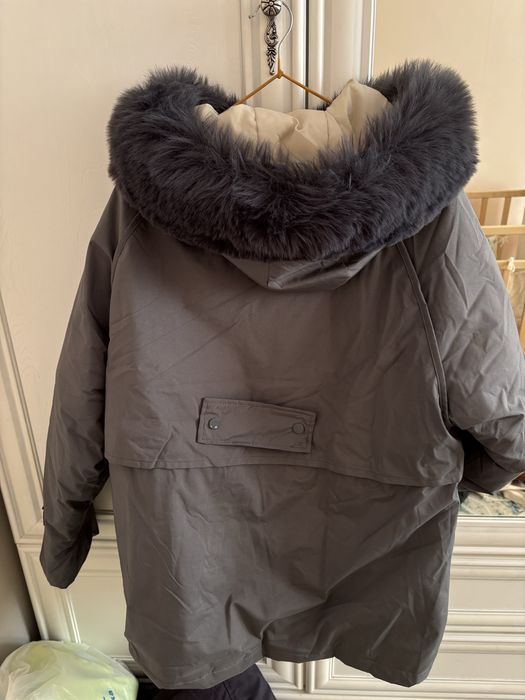 Парка демисезон, размер S 42-44