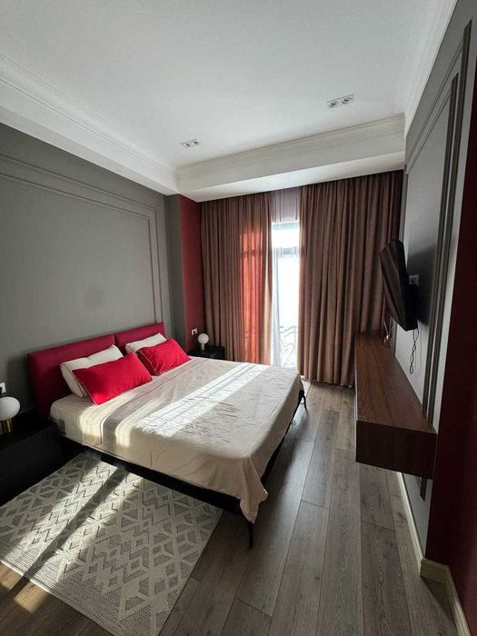 Шикарная квартира под сдачи в аренду / Nrg U tower / новая ID07