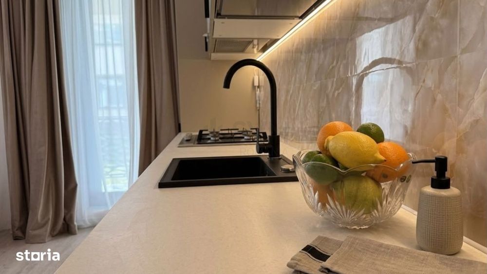 Apartament cu 2 camere Pipera - IVORY RESIDENCE