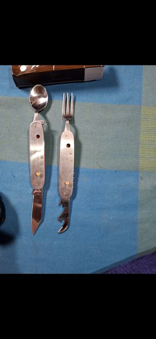 Къмпинг комплект