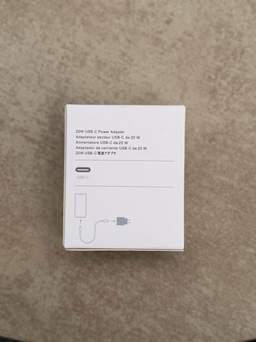 Incarcator Fast-charge 20W