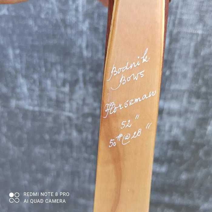 Arc scurt Horseman de la Bearpaw inca in garantie