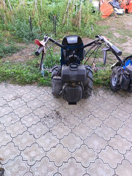 Motocositoare bcs, Grillo, Goldoni etc