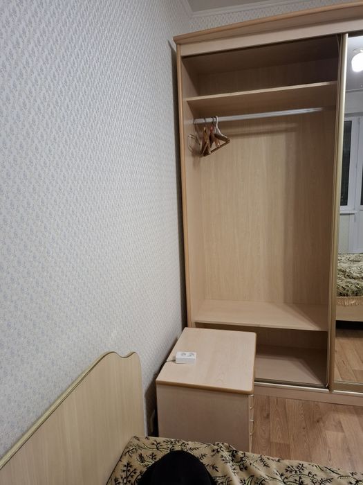 Шкаф-купе для спальни