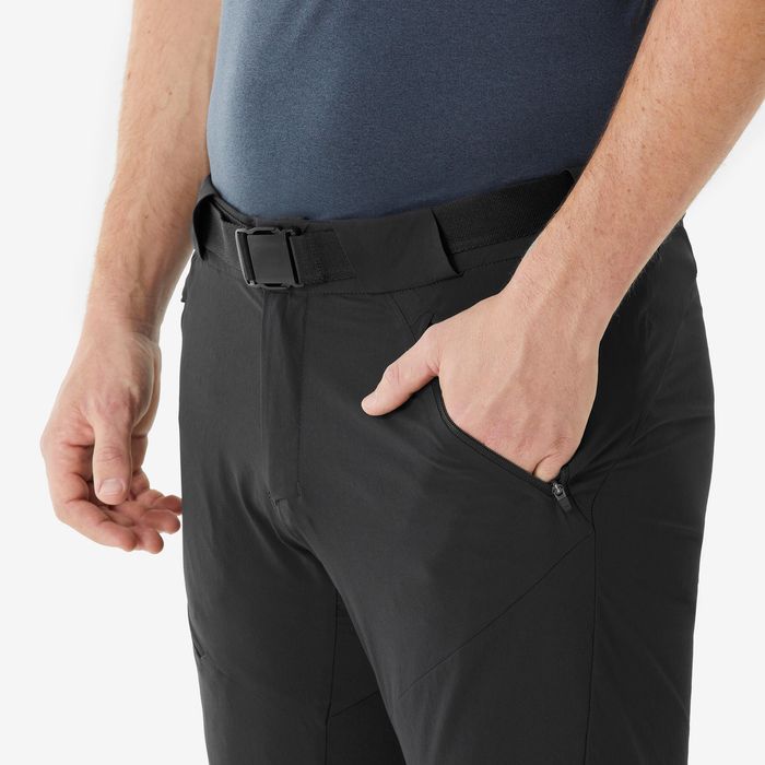 Pantalon modulabil Drumeție la munte - produs resigilat Decathlon