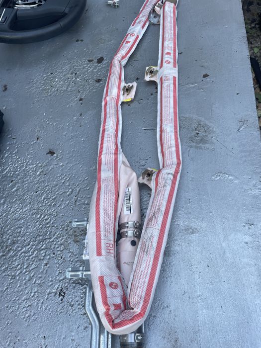 Еърбег завеса БМВ Ф10 (zavesa airbag bmw f10)