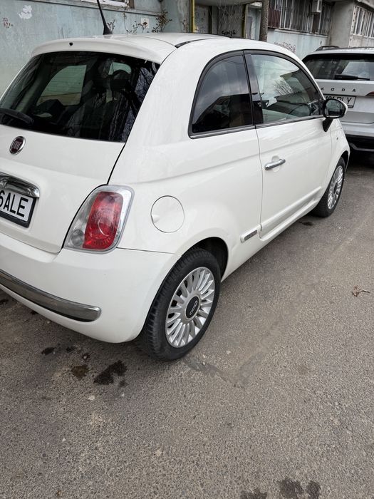 vand fiat 500 2009 1.3 diesel