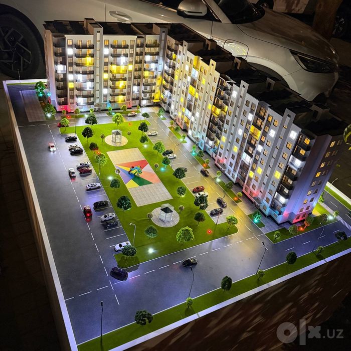 Maket yasash xizmatlari