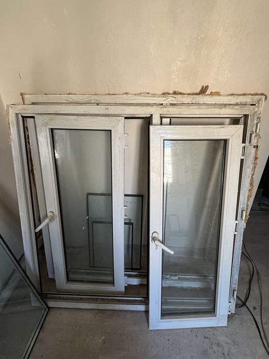 Пластиковые окна б/у — 30 000 ₸