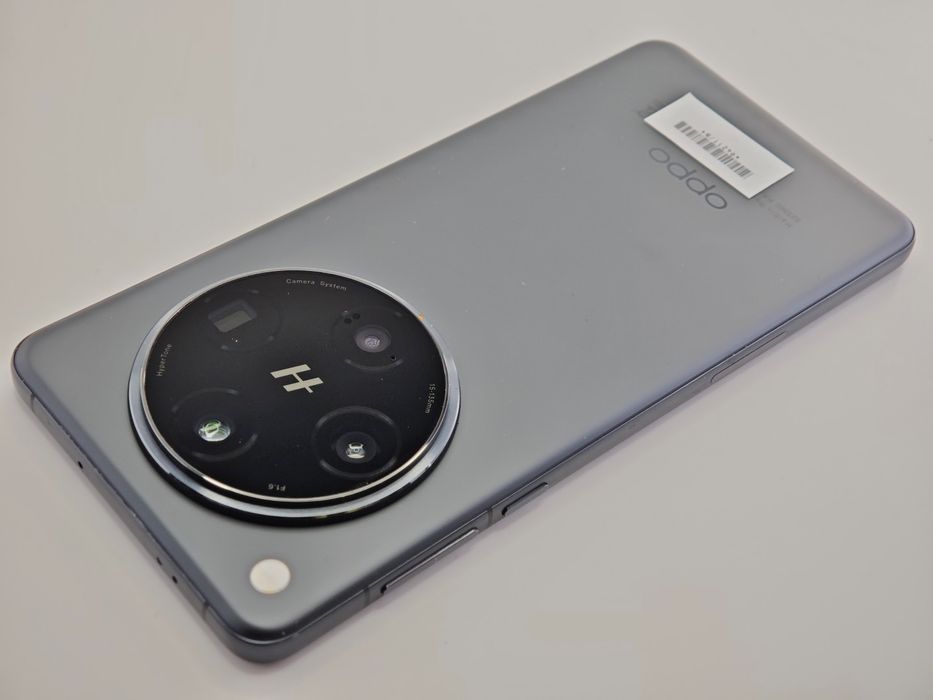 Oppo Find X8 Pro 512GB Space Black 12GB, Garantie 24 luni | #R94211